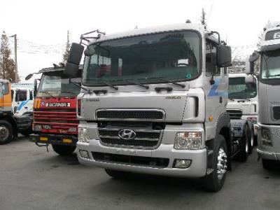 седельный тягач Hyundai GOLD 2005 г.в.