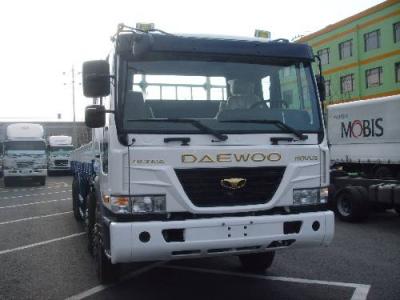 бортовой грузовик Daewoo ULTRA NOVUS 2007 г.в.