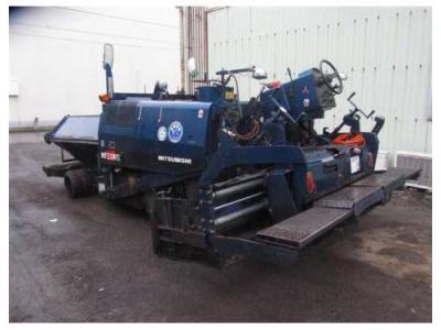 асфальтоукладчик Mitsubishi MF31WD 2000 г.в.