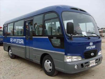 городской автобус Hyundai County 2008 г.в.