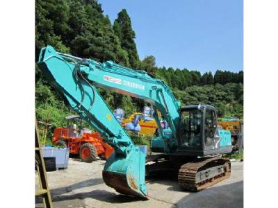 гусеничный экскаватор KOBELCO SK200-8 2009 г.в.