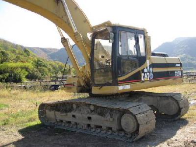 гусеничный экскаватор CAT 325B 1997 г.в.