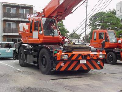 автокран KATO KR35H-V2 2003 г.в.