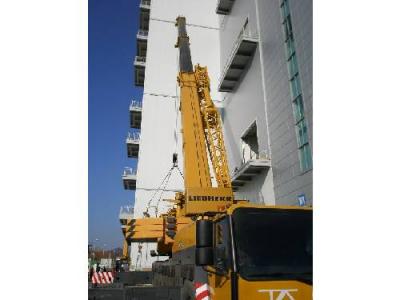 автокран Liebherr LTM1160-1 1994 г.в.