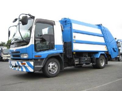 мусоровоз Isuzu PB-FRR35E3S 2004 г.в.