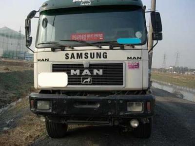 самосвал Samsung MAN 1999 г.в.