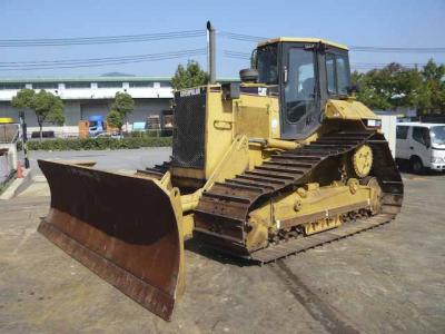 бульдозер CAT D6M 1998 г.в.