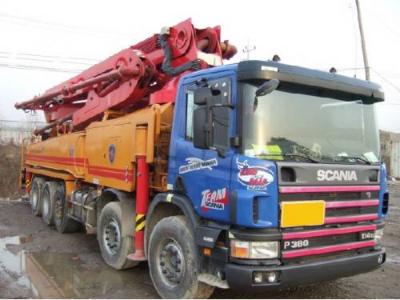 автобетононасос Scania P380 2007 г.в.