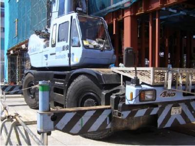 автокран KATO KR50H 1997 г.в.