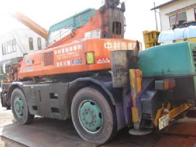 автокран KATO KR10H 1999 г.в.