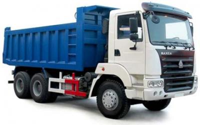 самосвал HANIA ZZ3255N3645C 2008 г.в.
