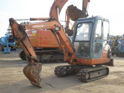 гусеничный экскаватор Hitachi EX25 1997 г.в.