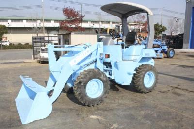 фронтальный погрузчик KOBELCO LK40Z 2002 г.в.