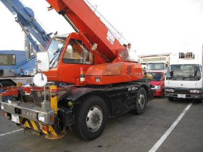 автокран KATO KR10HL 1997 г.в.