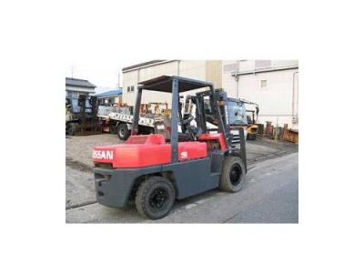 вилочный погрузчик Nissan WGF03 1997 г.в.