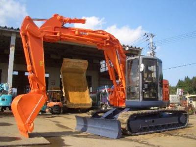гусеничный экскаватор Hitachi EX135UR-5 2001 г.в.