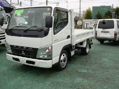 самосвал Mitsubishi BKG-FE71BSD 2009 г.в.