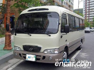 автобус Hyundai COUNTY 2005 г.в.