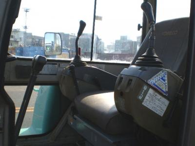 гусеничный экскаватор KOBELCO SK030 1993 г.в.