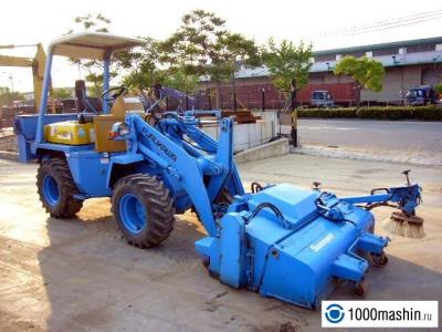 фронтальный погрузчик Furukawa FL302 1994 г.в.