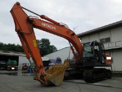 гусеничный экскаватор Hitachi ZX200-3 2008 г.в.