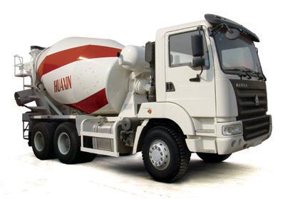 автобетоносмеситель HANIA ZZ1255N3245C2 2008 г.в.
