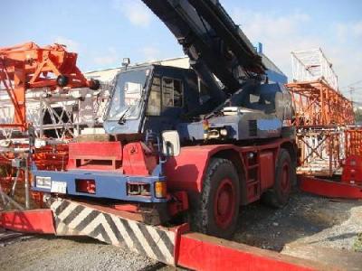 автокран Tadano TR250M-5 1992 г.в.