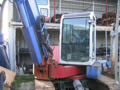 Продажа: Экскаватор гусеничный  TB75, Япония,  Япония 