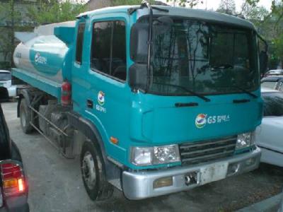 автоцистерна Hyundai  2005 г.в.