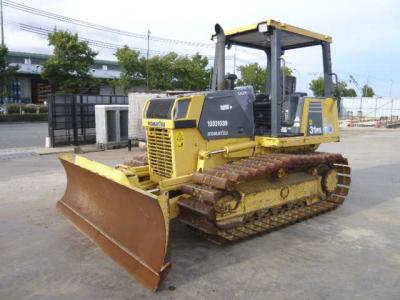 бульдозер Komatsu D31PX 2003 г.в.