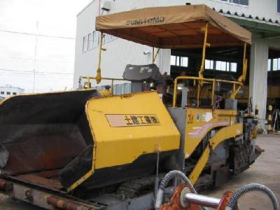 асфальтоукладчик Sumitomo HA60C 2000 г.в.
