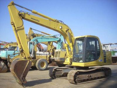 гусеничный экскаватор Komatsu PC120 1994 г.в.