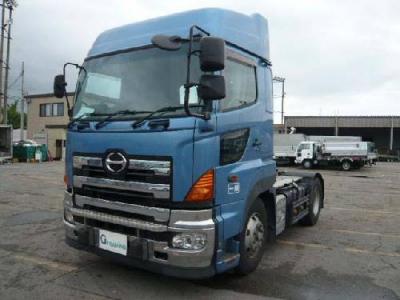 седельный тягач Hino KS-SH1EDJG 2005 г.в.