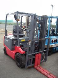 NYK FB20P-75-FV3.0 Электропогрузчик