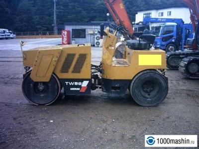 дорожный каток Sakai TW500 1996 г.в.