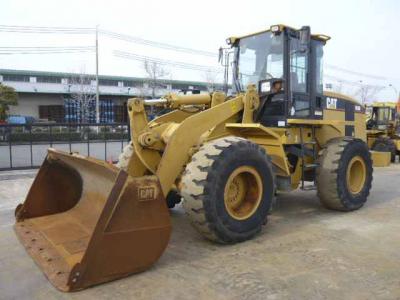 фронтальный погрузчик CAT 938G 2002 г.в.