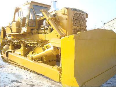 бульдозер CAT D9H 1988 г.в.