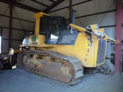 бульдозер Komatsu D85EX-15EO 2007 г.в.