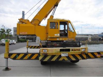 автокран KATO KR20H-3 1991 г.в.