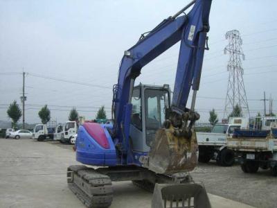 гусеничный экскаватор Komatsu PC78US-5 1999 г.в.