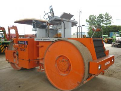 дорожный каток Hitachi RS120 1995 г.в.
