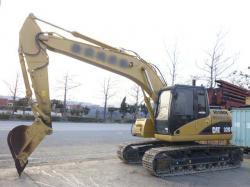 экскаватор CAT 320DDR-AMR-00310 2005 г.в.