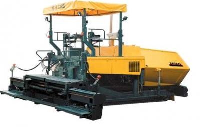 асфальтоукладчик XCMG RP601J 2008 г.в.