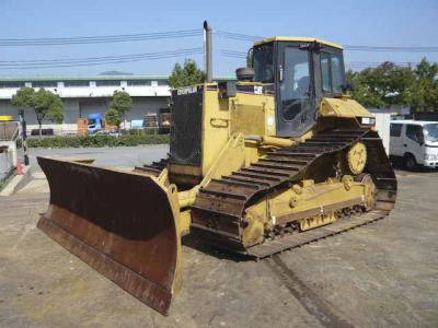 бульдозер CAT D6M 1998 г.в.