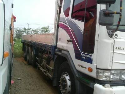 грузовик с краном Daewoo ULTRA 2004 г.в.