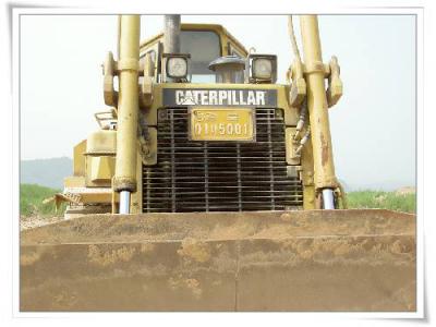 бульдозер CAT D7H 1991 г.в.