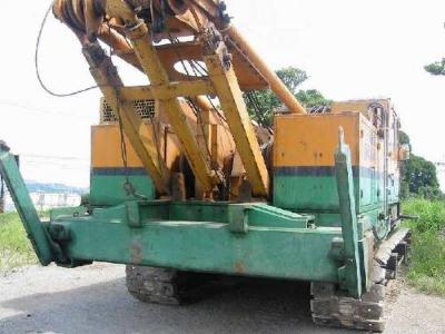 буровая установка NIPPON SHARYO DH408-95M 1994 г.в.