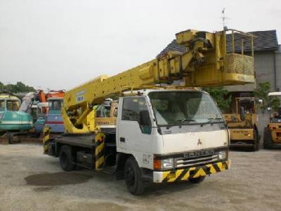 автовышка Mitsubishi U-FE445E 1993 г.в.