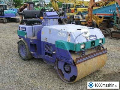 дорожный каток Komatsu JV25CW-2 2000 г.в.