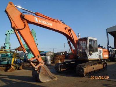 гусеничный экскаватор Hitachi EX200-2 1993 г.в.